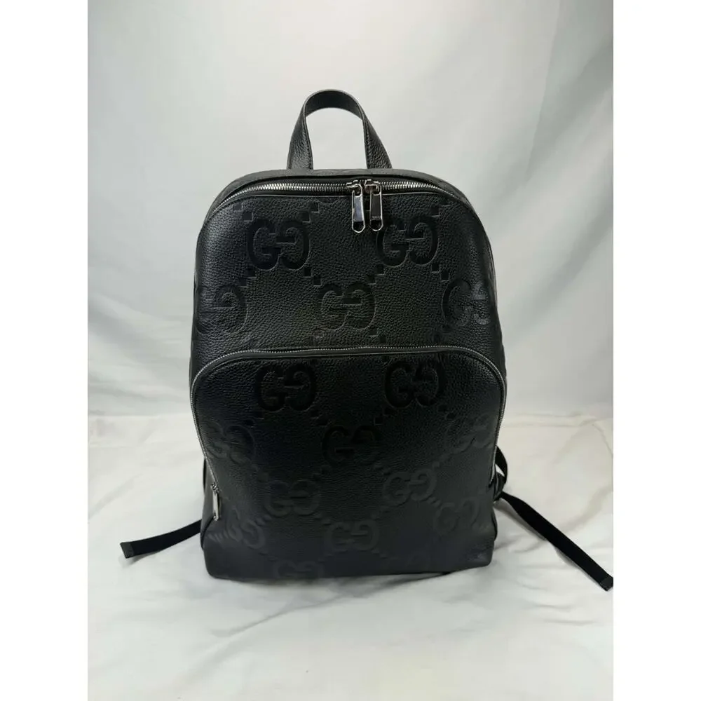 Gucci Jumbo GG Backpack SPB-MS 355897